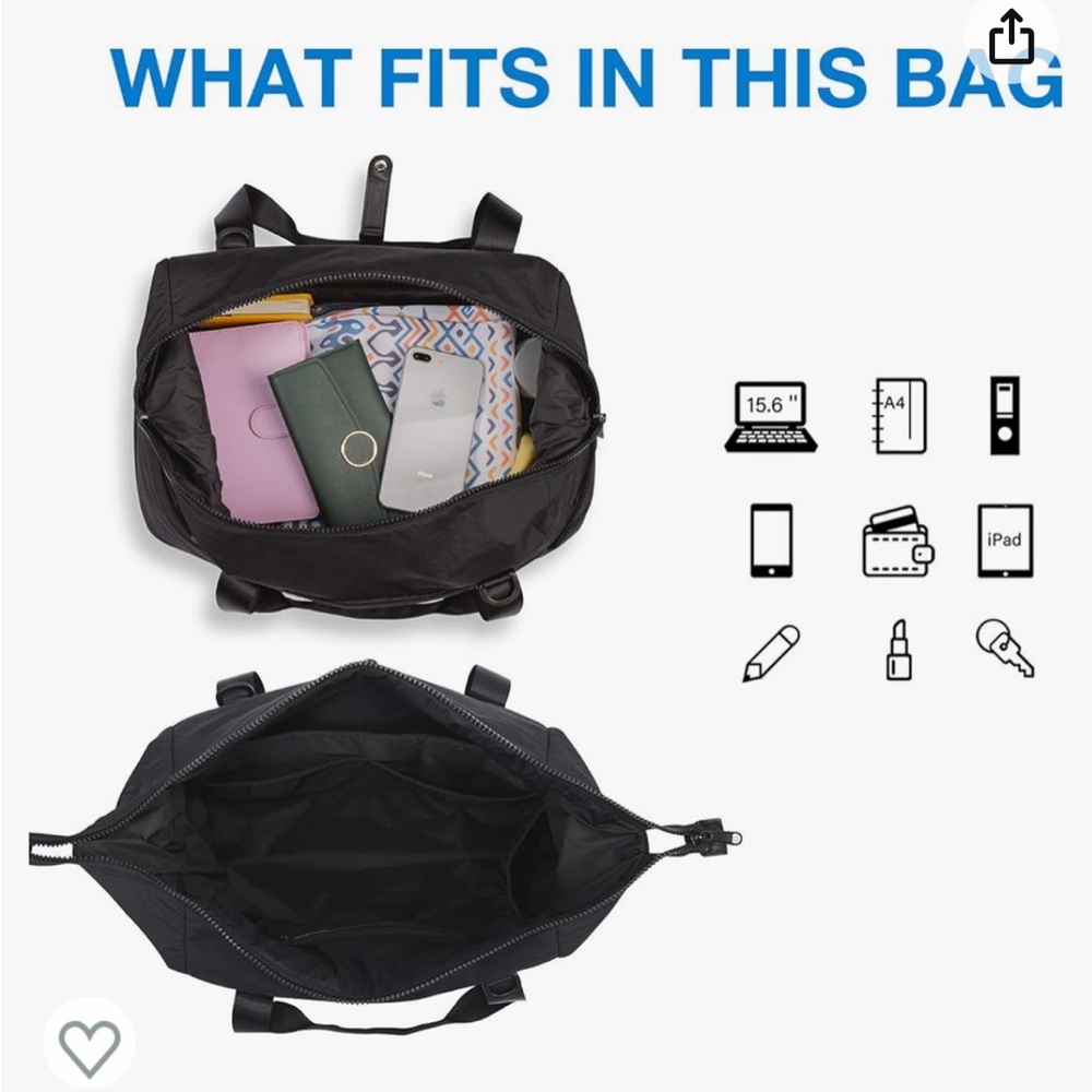 Weekender Bag - Picture 6 of 6